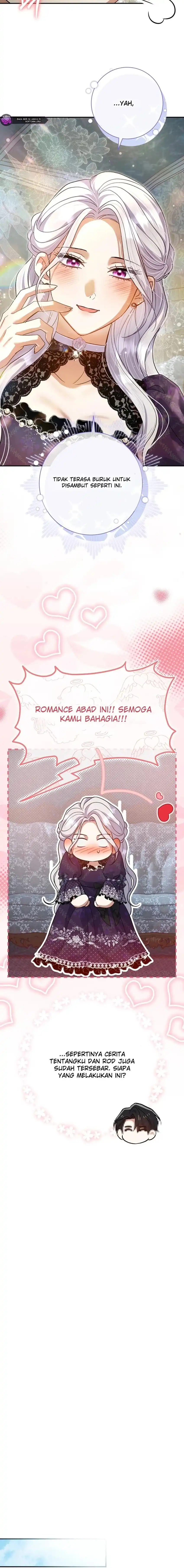 The Villainess’s Blind Date Is Too Perfect Chapter 127 - Page 24