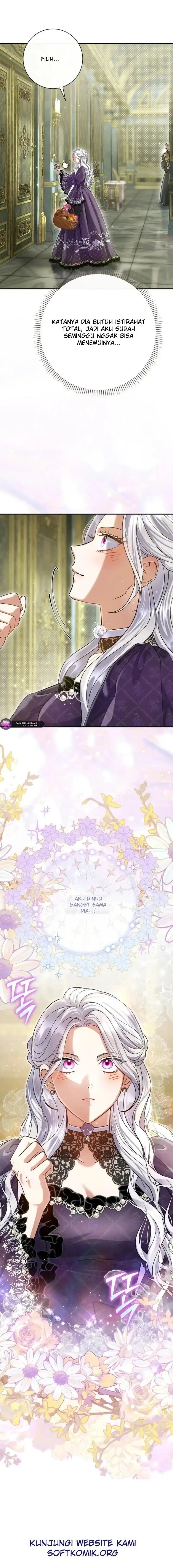 The Villainess’s Blind Date Is Too Perfect Chapter 127 - Page 26