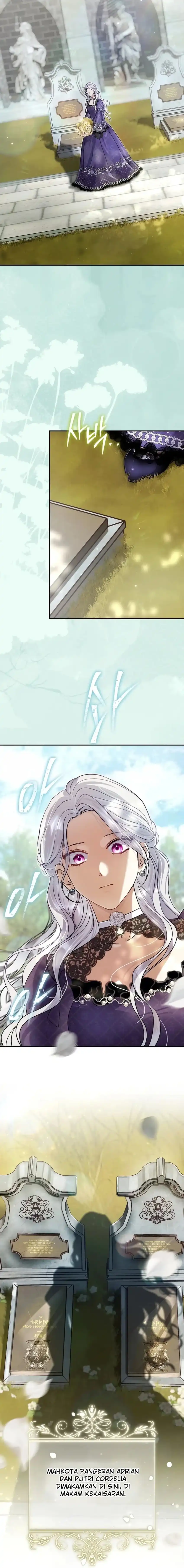 The Villainess’s Blind Date Is Too Perfect Chapter 127 - Page 6
