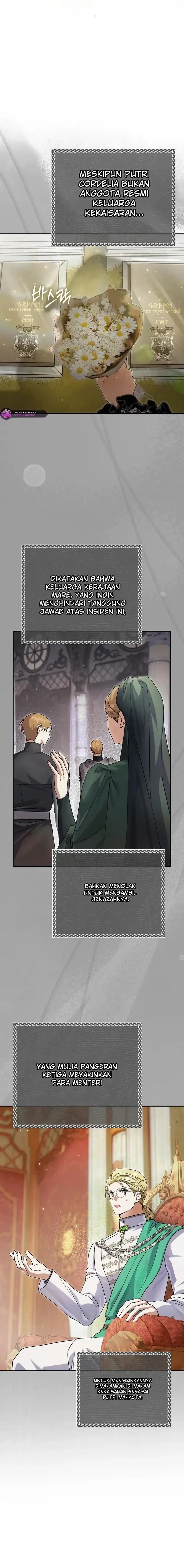 The Villainess’s Blind Date Is Too Perfect Chapter 127 - Page 7