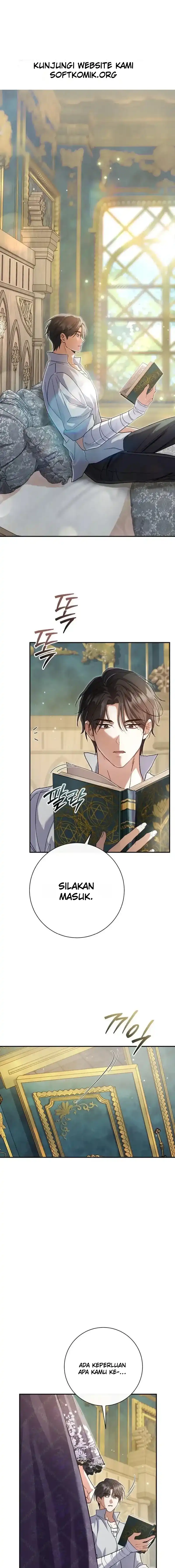 The Villainess’s Blind Date Is Too Perfect Chapter 128 - Page 1