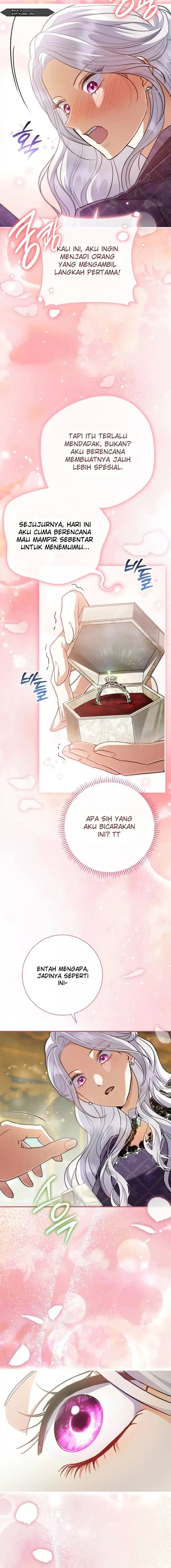 The Villainess’s Blind Date Is Too Perfect Chapter 128 - Page 16