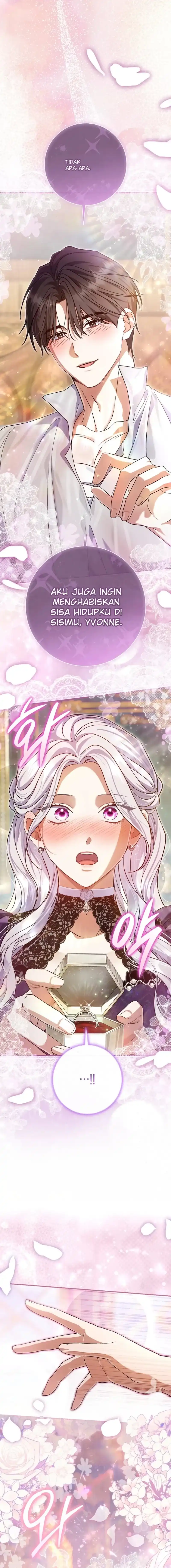 The Villainess’s Blind Date Is Too Perfect Chapter 128 - Page 17