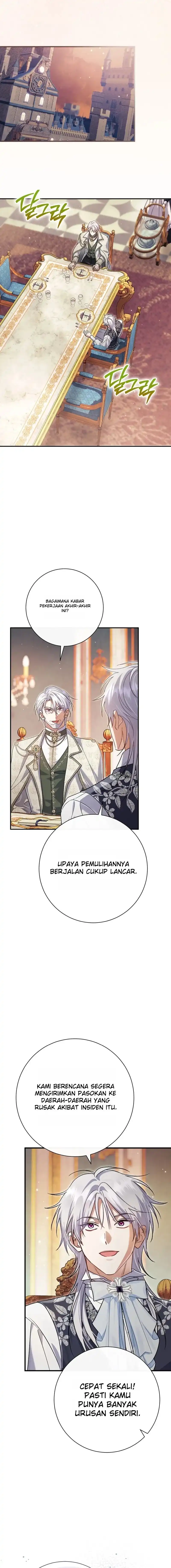 The Villainess’s Blind Date Is Too Perfect Chapter 128 - Page 19
