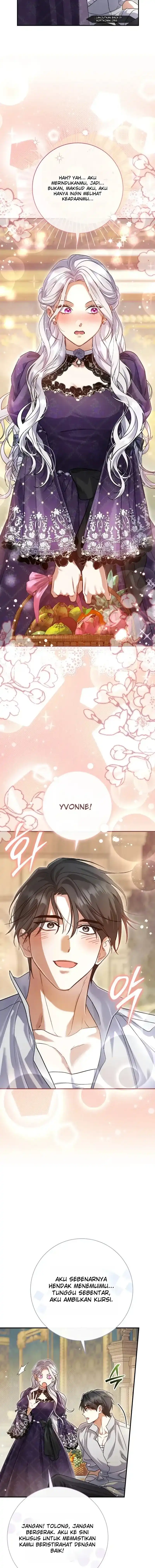The Villainess’s Blind Date Is Too Perfect Chapter 128 - Page 2