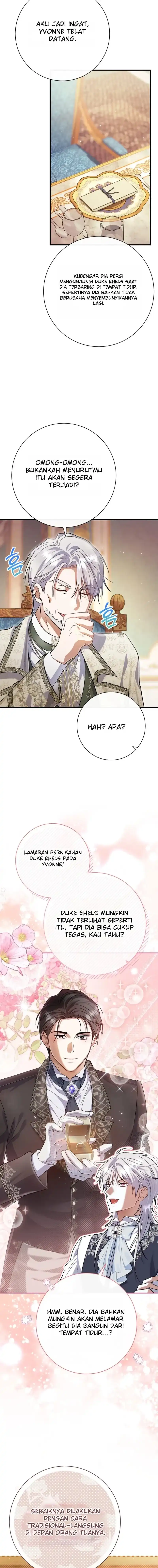 The Villainess’s Blind Date Is Too Perfect Chapter 128 - Page 21