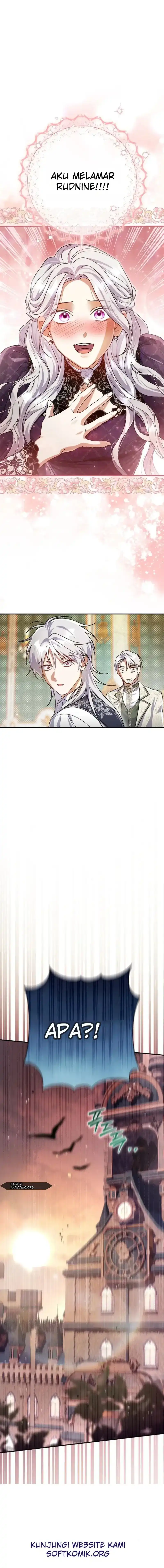The Villainess’s Blind Date Is Too Perfect Chapter 128 - Page 23