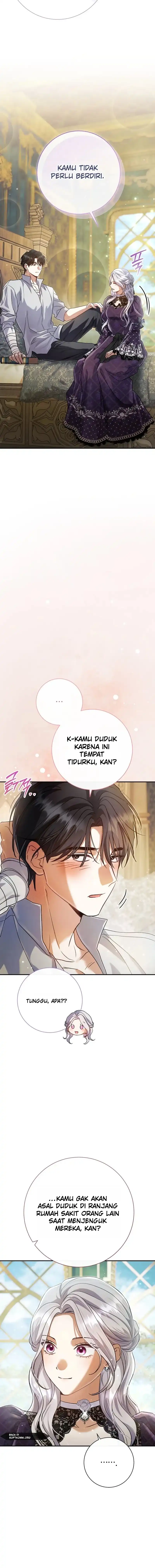 The Villainess’s Blind Date Is Too Perfect Chapter 128 - Page 3