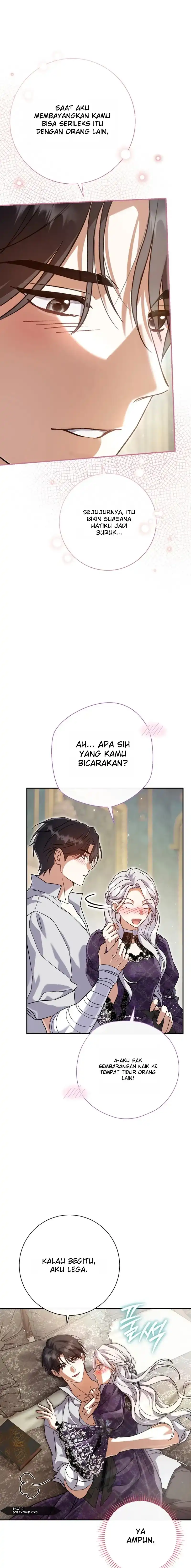 The Villainess’s Blind Date Is Too Perfect Chapter 128 - Page 5
