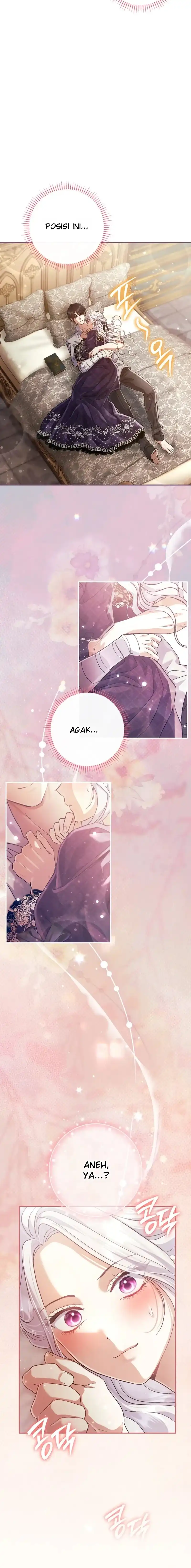The Villainess’s Blind Date Is Too Perfect Chapter 128 - Page 6