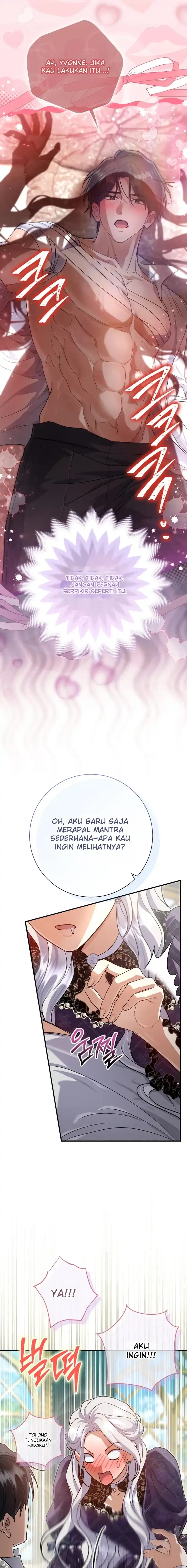The Villainess’s Blind Date Is Too Perfect Chapter 128 - Page 9