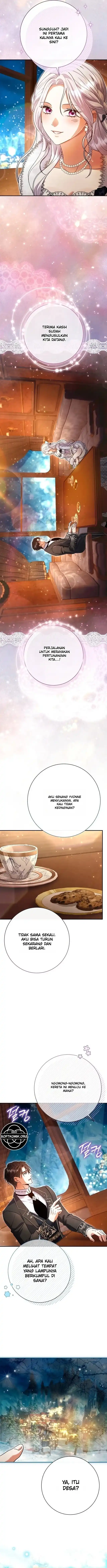 The Villainess’s Blind Date Is Too Perfect Chapter 129 - Page 11