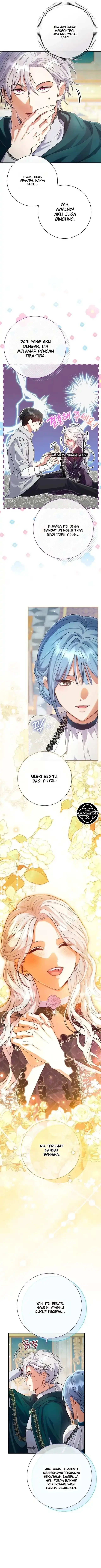 The Villainess’s Blind Date Is Too Perfect Chapter 129 - Page 2