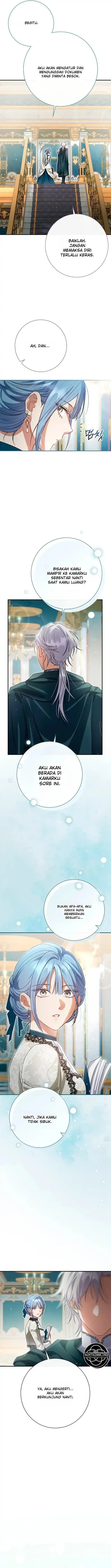 The Villainess’s Blind Date Is Too Perfect Chapter 129 - Page 3