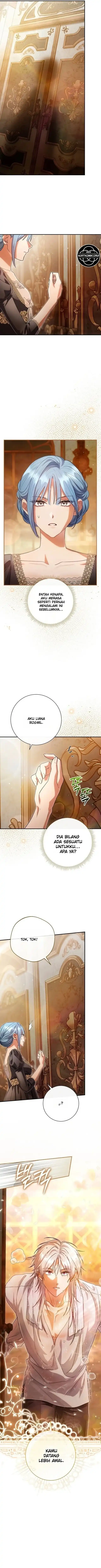 The Villainess’s Blind Date Is Too Perfect Chapter 129 - Page 5