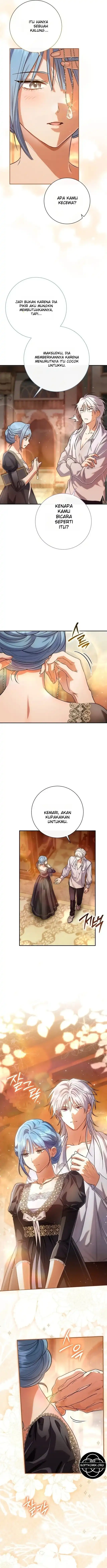 The Villainess’s Blind Date Is Too Perfect Chapter 129 - Page 8