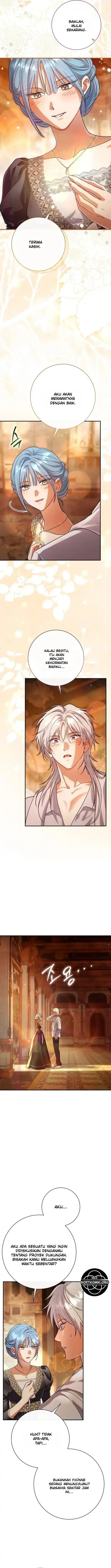 The Villainess’s Blind Date Is Too Perfect Chapter 129 - Page 9