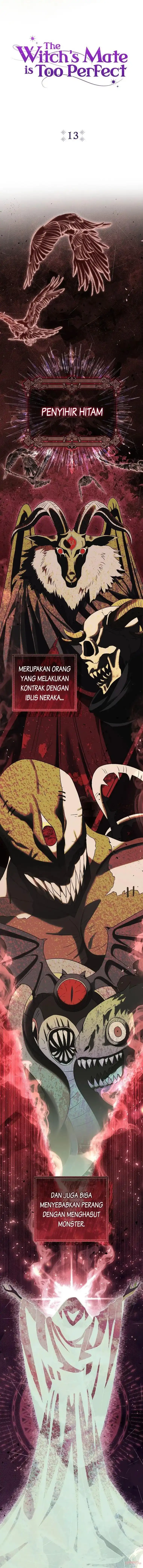 The Villainess’s Blind Date Is Too Perfect Chapter 13 - Page 12