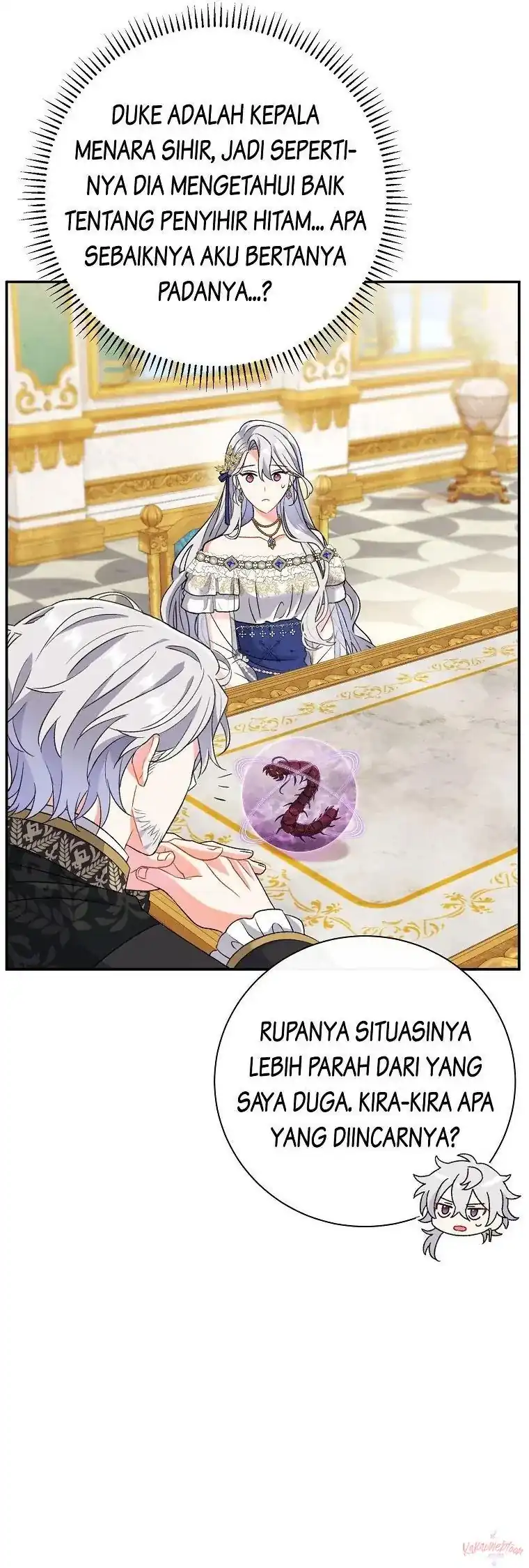 The Villainess’s Blind Date Is Too Perfect Chapter 13 - Page 16