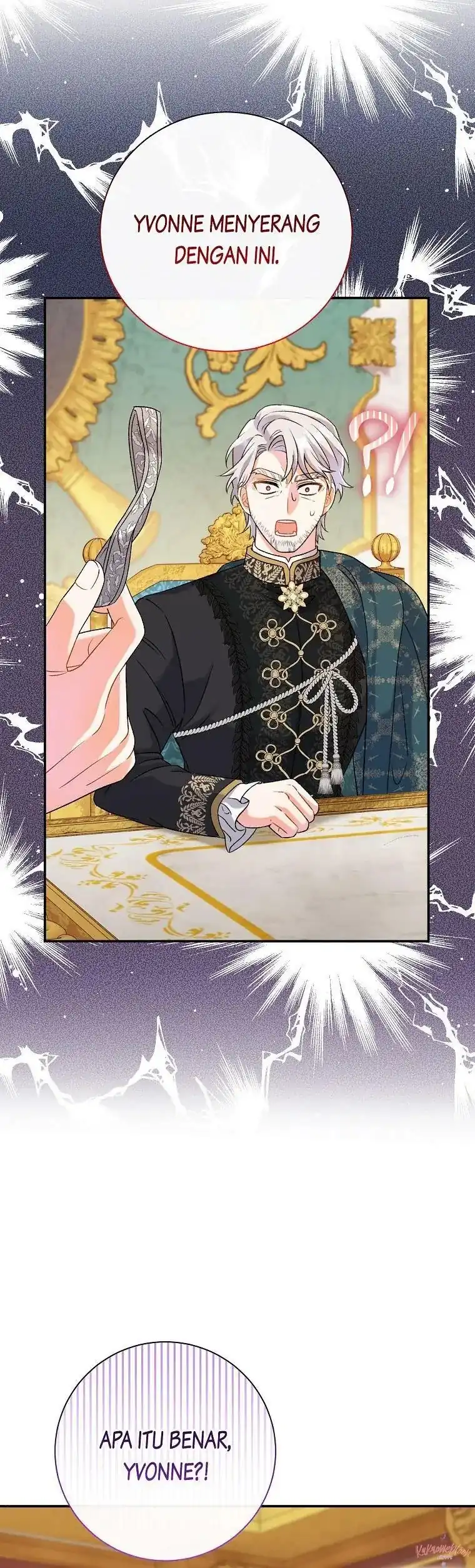 The Villainess’s Blind Date Is Too Perfect Chapter 13 - Page 25
