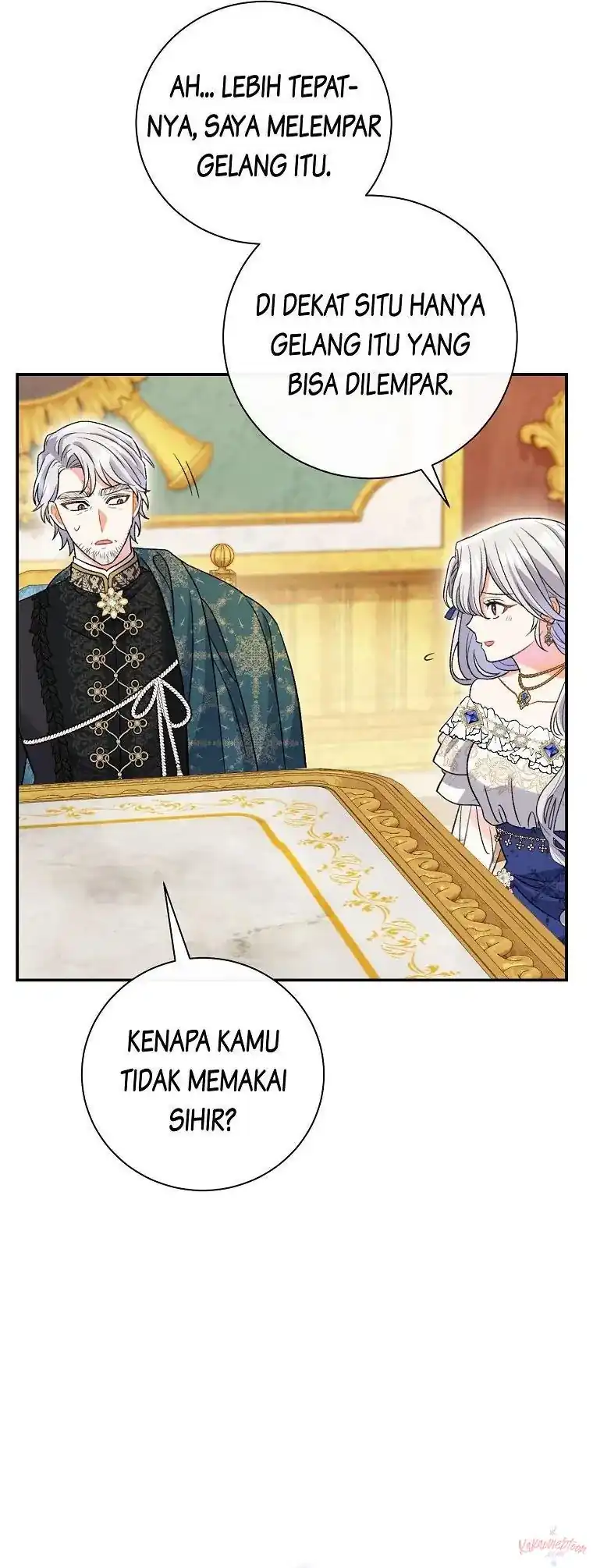 The Villainess’s Blind Date Is Too Perfect Chapter 13 - Page 28
