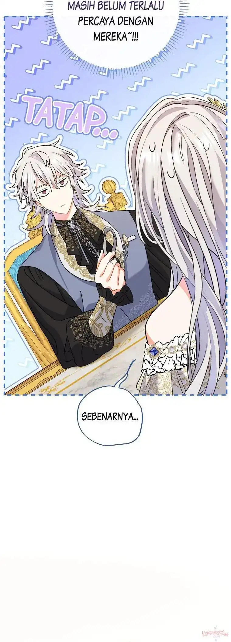 The Villainess’s Blind Date Is Too Perfect Chapter 13 - Page 32