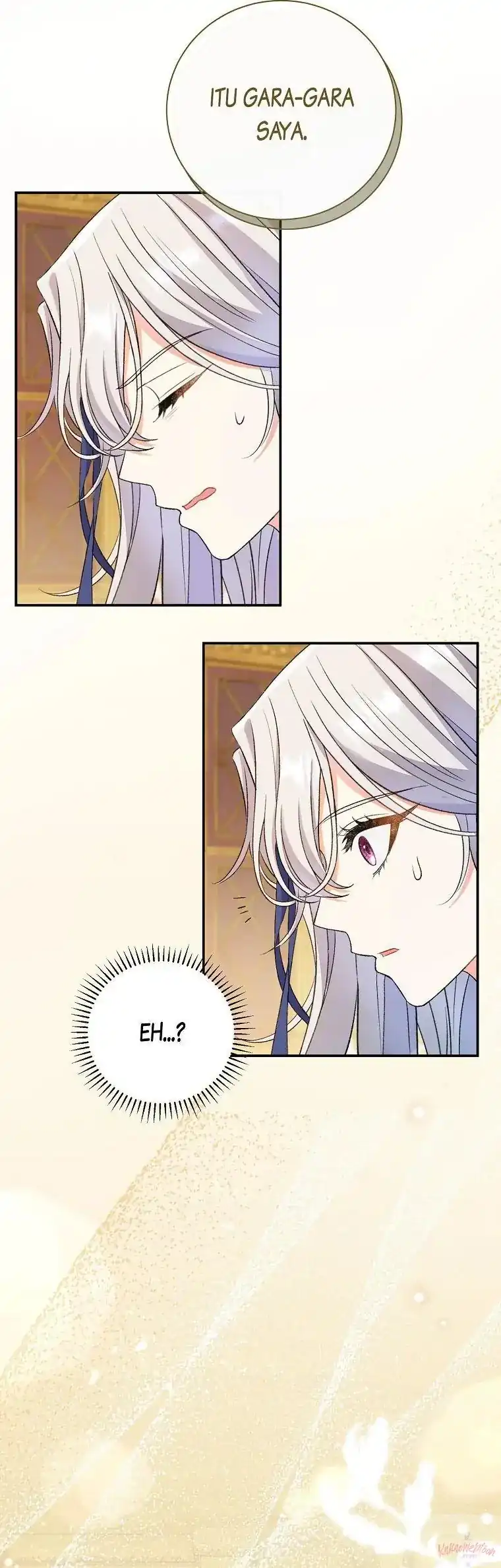 The Villainess’s Blind Date Is Too Perfect Chapter 13 - Page 33