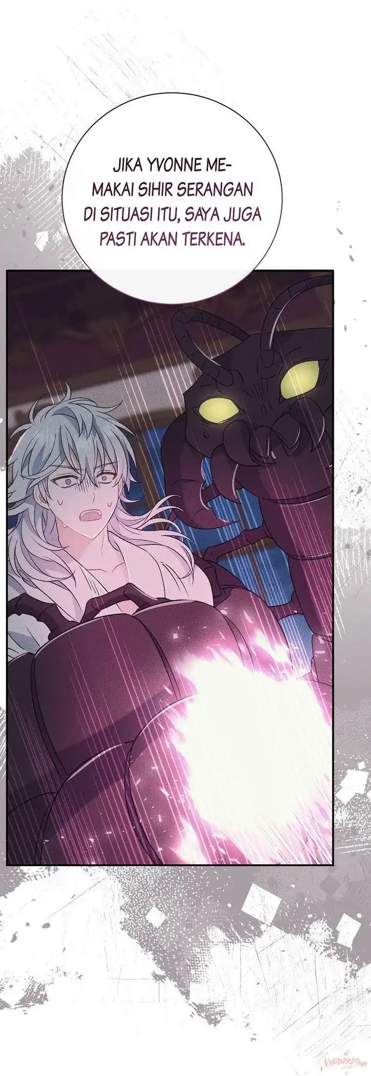 The Villainess’s Blind Date Is Too Perfect Chapter 13 - Page 35