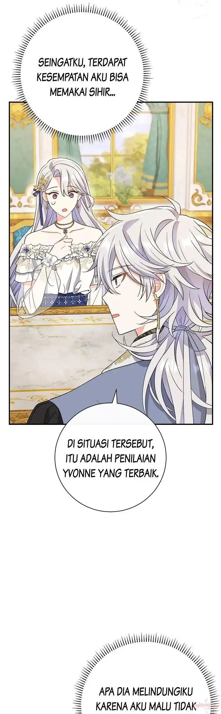 The Villainess’s Blind Date Is Too Perfect Chapter 13 - Page 36