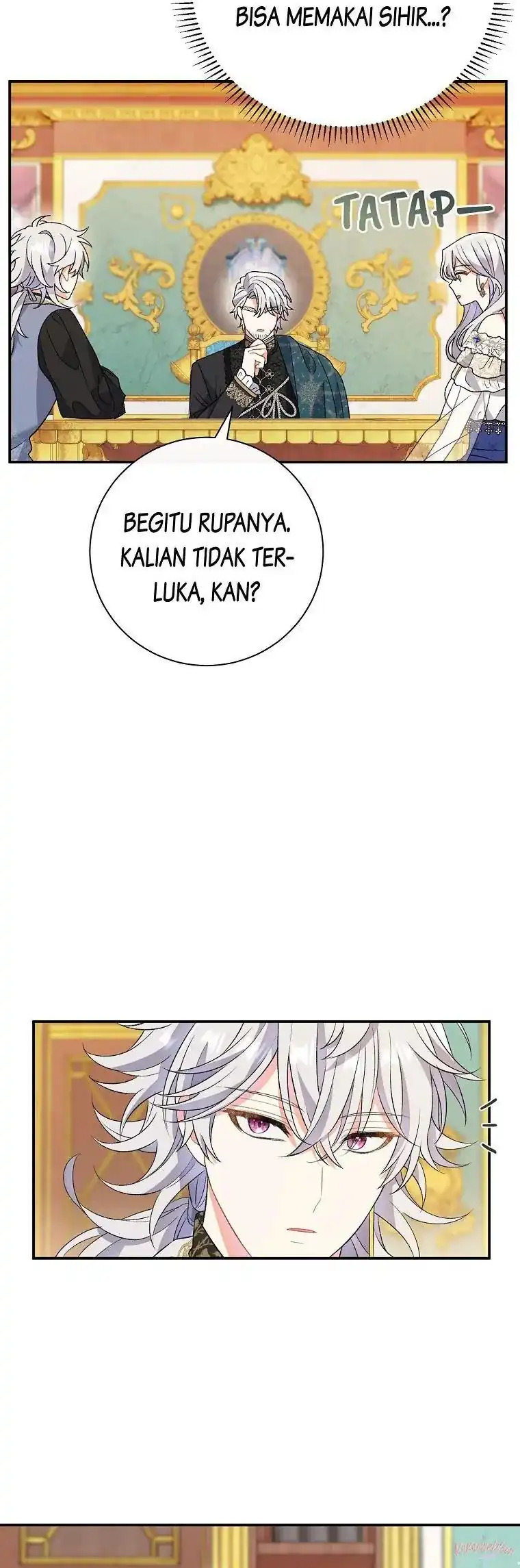 The Villainess’s Blind Date Is Too Perfect Chapter 13 - Page 37
