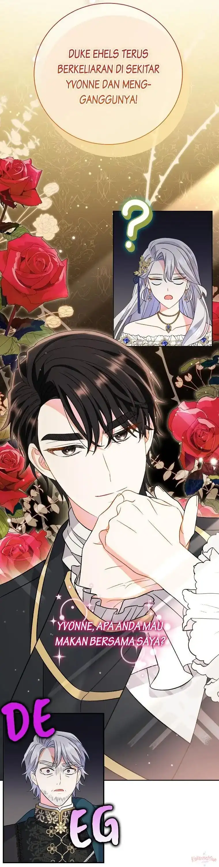 The Villainess’s Blind Date Is Too Perfect Chapter 13 - Page 45
