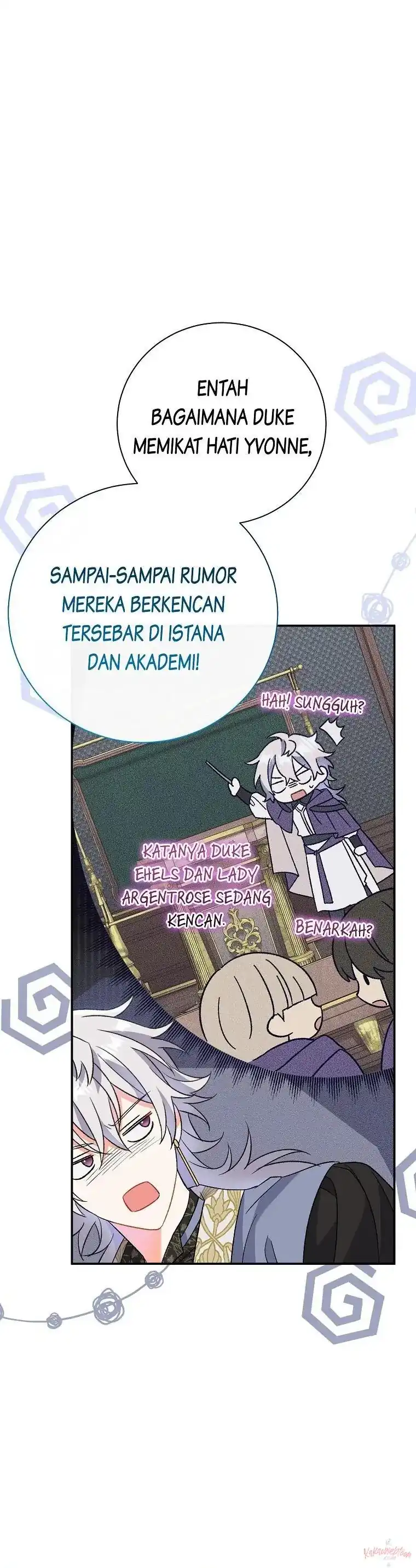 The Villainess’s Blind Date Is Too Perfect Chapter 13 - Page 46