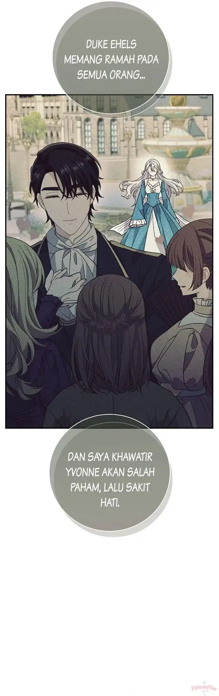 The Villainess’s Blind Date Is Too Perfect Chapter 13 - Page 47