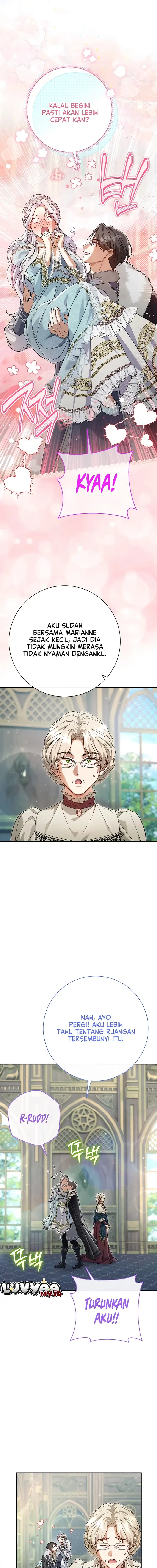 The Villainess’s Blind Date Is Too Perfect Chapter 131 - Page 14