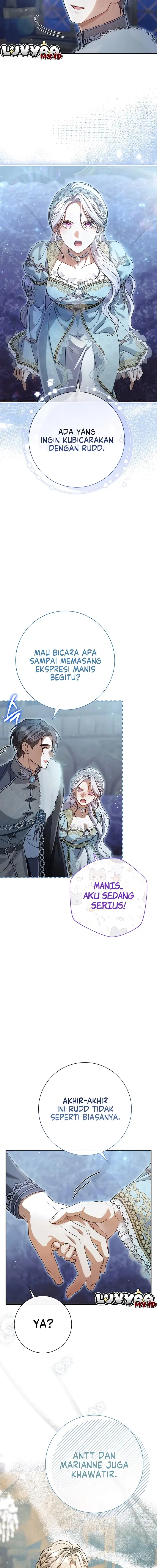 The Villainess’s Blind Date Is Too Perfect Chapter 131 - Page 17