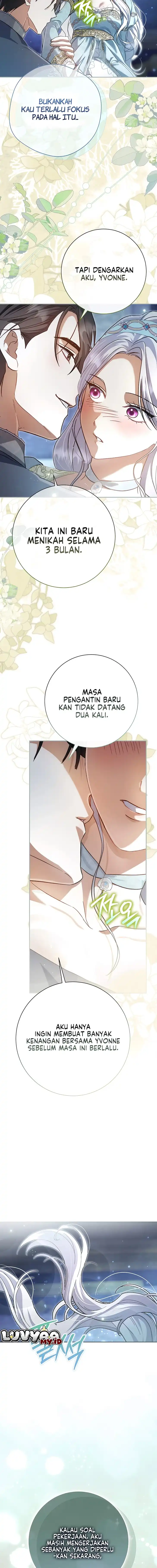 The Villainess’s Blind Date Is Too Perfect Chapter 131 - Page 19
