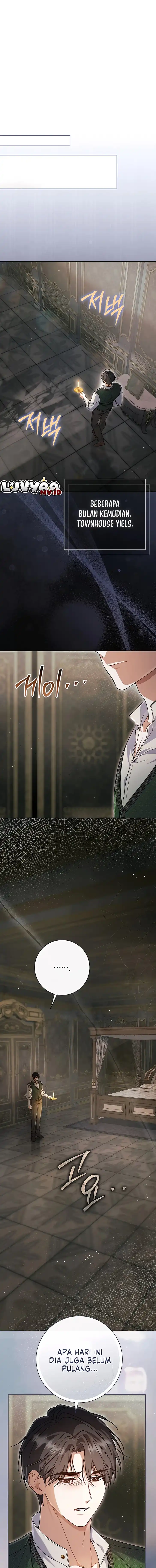 The Villainess’s Blind Date Is Too Perfect Chapter 131 - Page 21