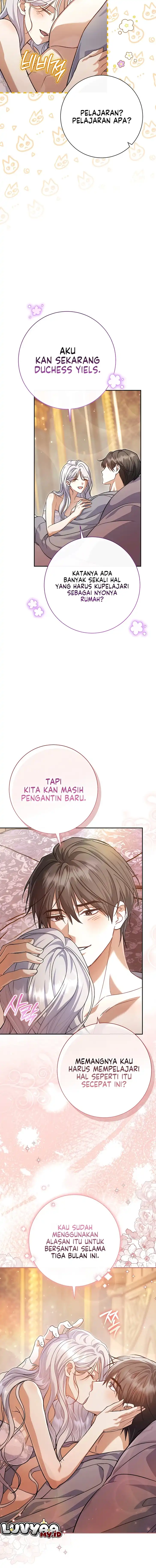 The Villainess’s Blind Date Is Too Perfect Chapter 131 - Page 3