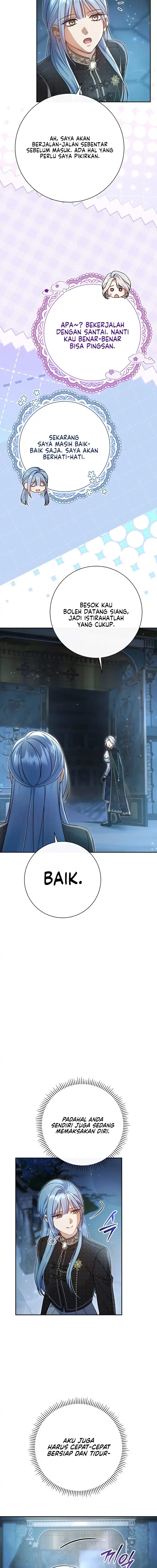 The Villainess’s Blind Date Is Too Perfect Chapter 132 - Page 10
