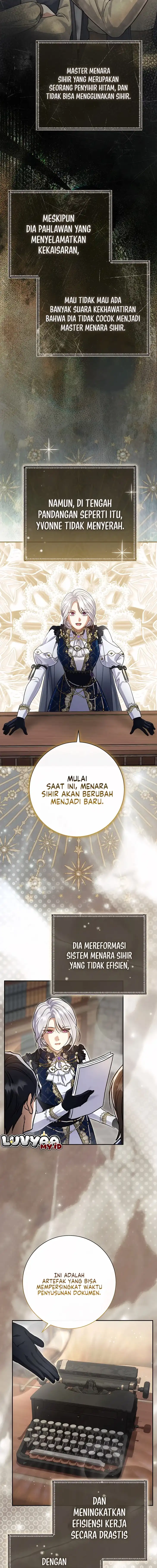 The Villainess’s Blind Date Is Too Perfect Chapter 132 - Page 2