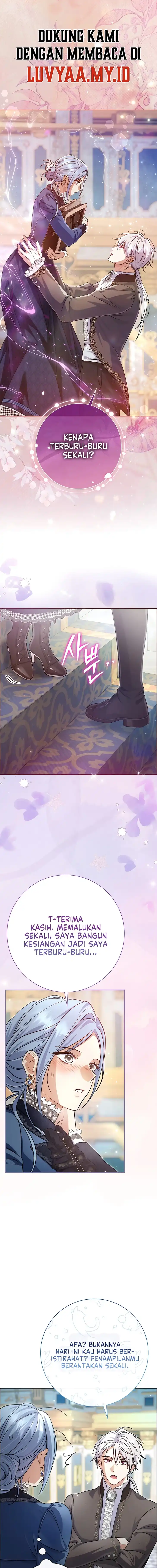 The Villainess’s Blind Date Is Too Perfect Chapter 133 - Page 12