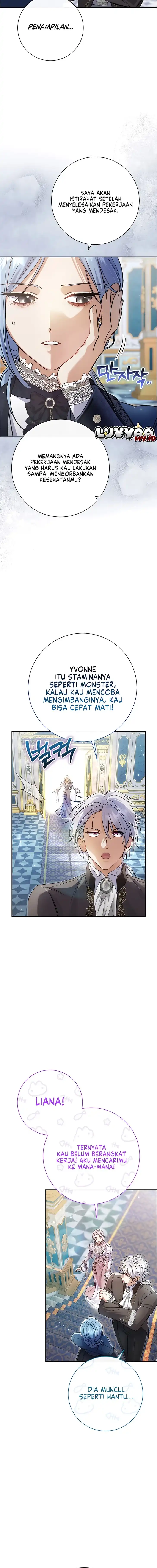 The Villainess’s Blind Date Is Too Perfect Chapter 133 - Page 13