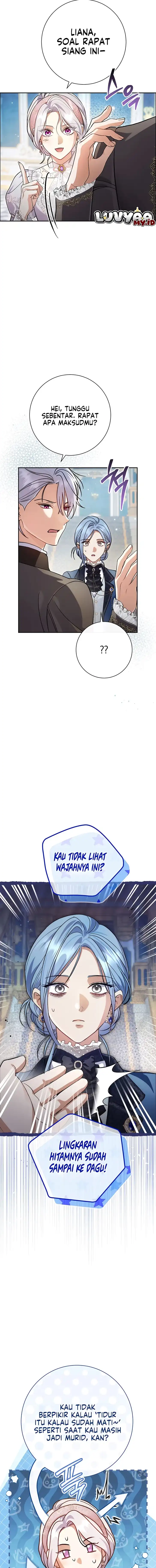 The Villainess’s Blind Date Is Too Perfect Chapter 133 - Page 14