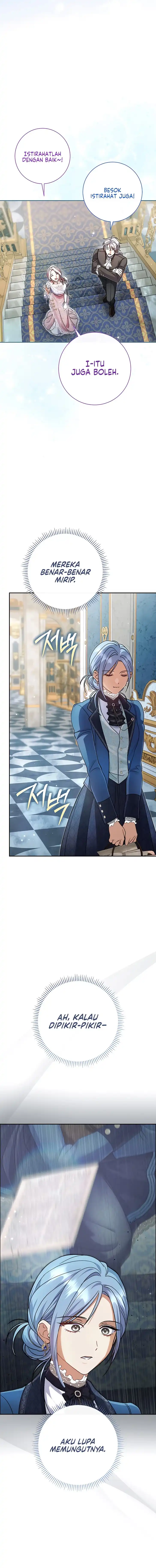 The Villainess’s Blind Date Is Too Perfect Chapter 133 - Page 17