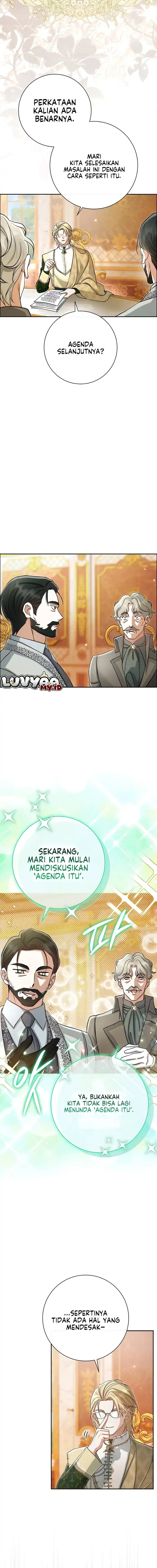 The Villainess’s Blind Date Is Too Perfect Chapter 133 - Page 2