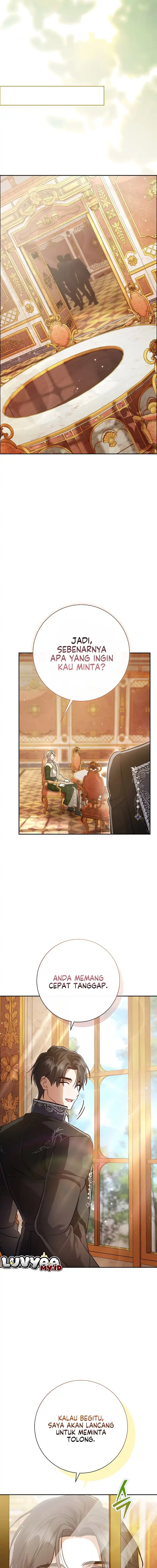 The Villainess’s Blind Date Is Too Perfect Chapter 133 - Page 7