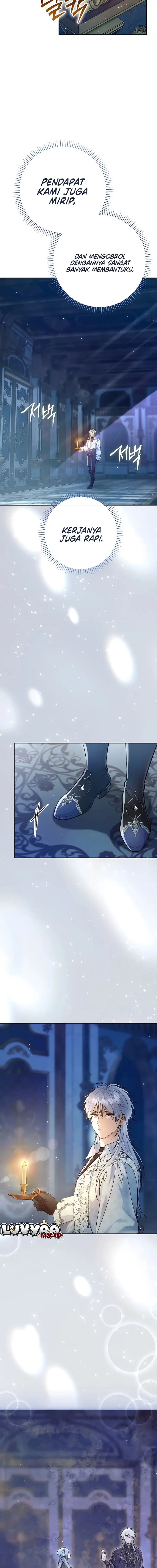 The Villainess’s Blind Date Is Too Perfect Chapter 134 - Page 13