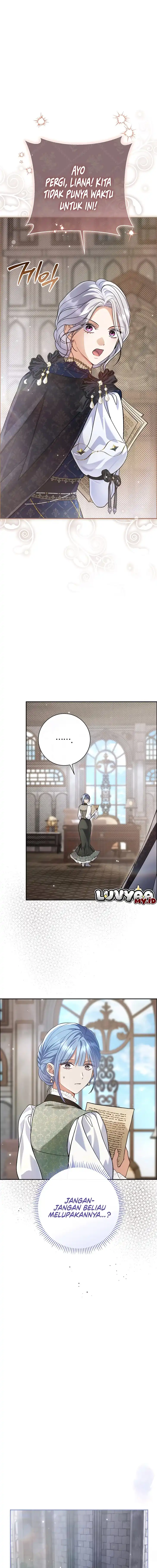 The Villainess’s Blind Date Is Too Perfect Chapter 134 - Page 3