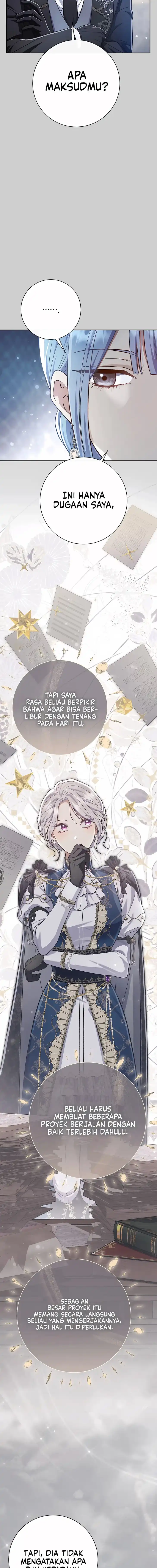 The Villainess’s Blind Date Is Too Perfect Chapter 136 - Page 10
