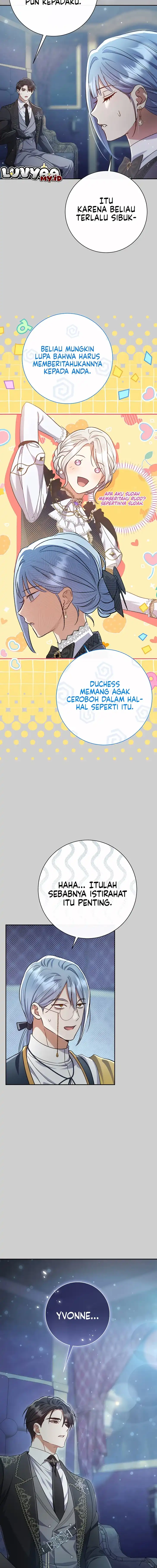 The Villainess’s Blind Date Is Too Perfect Chapter 136 - Page 11